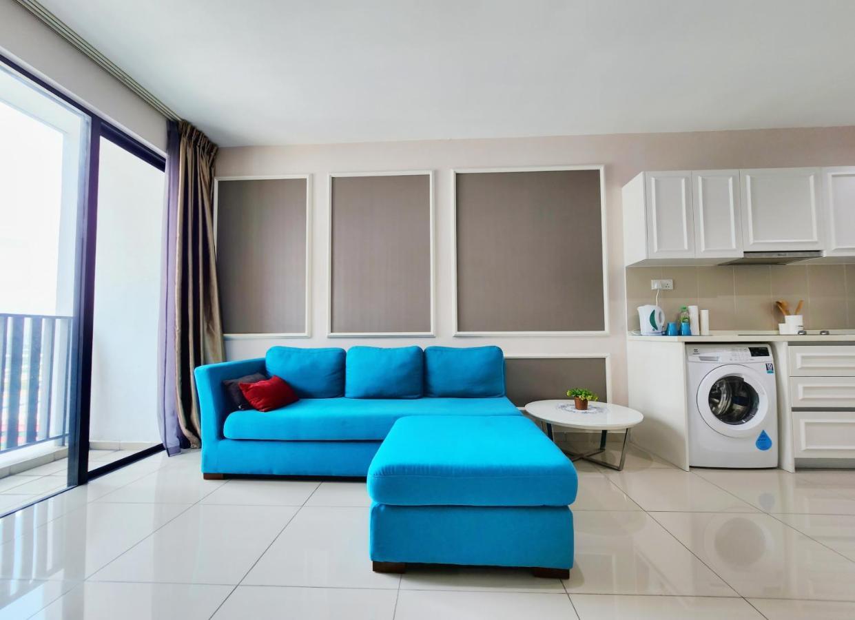 Cozy Suite @ I-City Shah Alam Kültér fotó