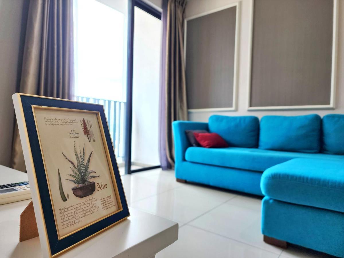 Cozy Suite @ I-City Shah Alam Kültér fotó