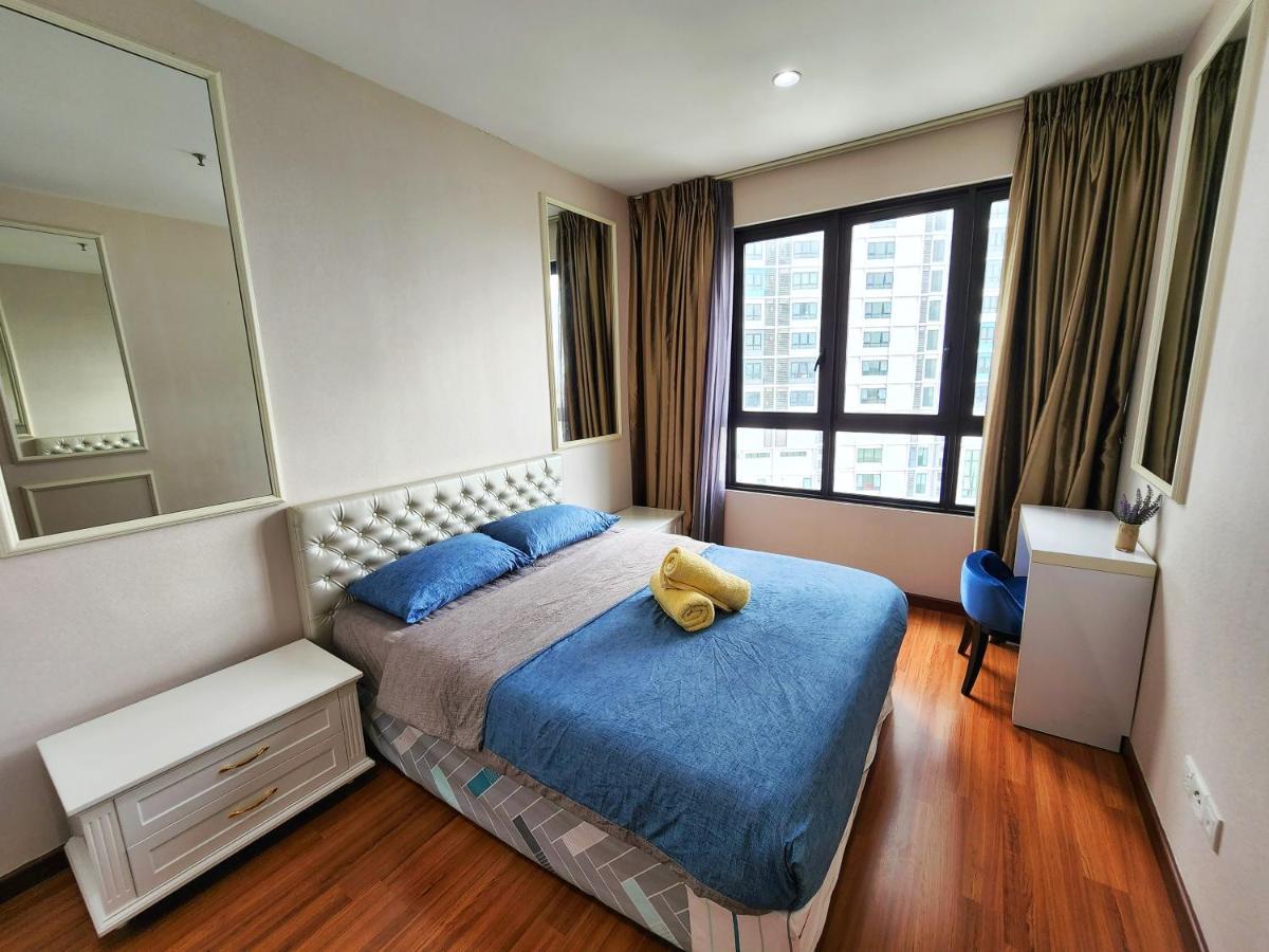 Cozy Suite @ I-City Shah Alam Kültér fotó